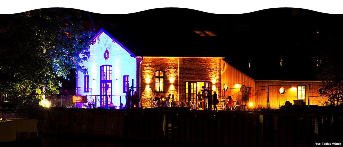 Fischhalle Harburg