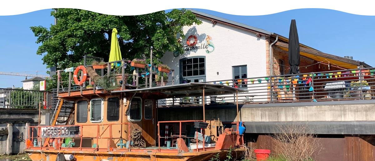 Konzert in der Fischhalle Harburg